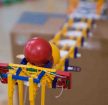 Chain Reaction online team building