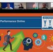 online teambuilding team building peak performance