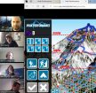 online teambuilding peak performance