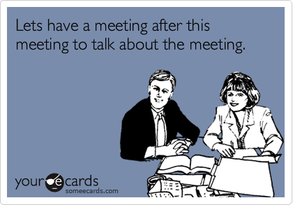 online meeting