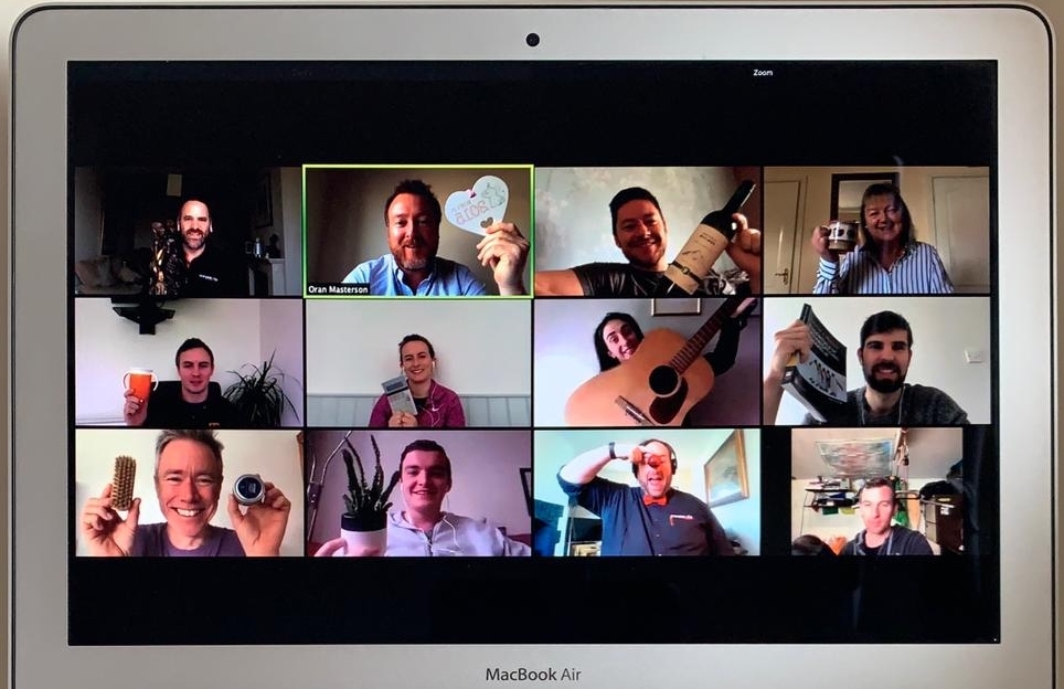 virtualny meeting